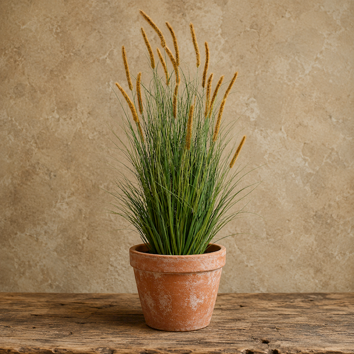 DOGTAIL ONION GRASS BRANCH 90cm